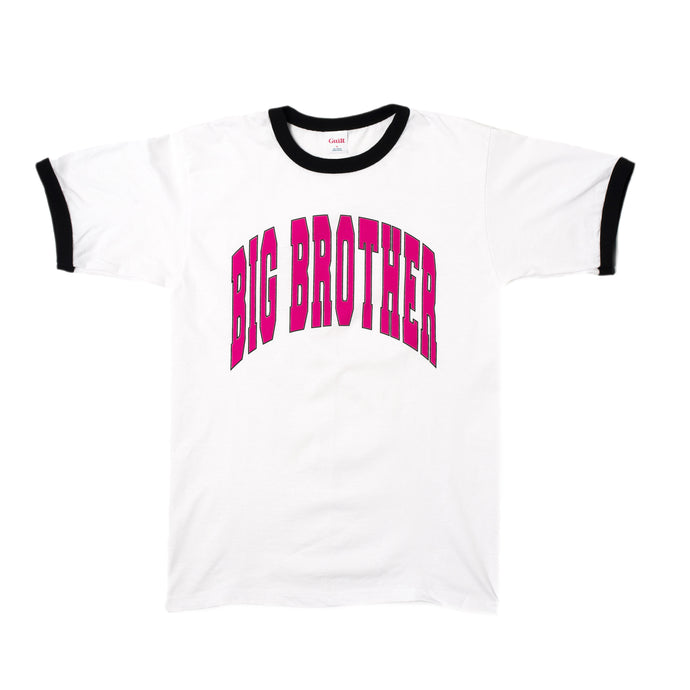 Big Brother Ringer Tee